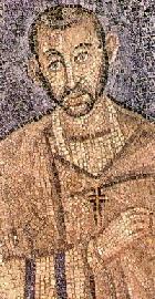 nejstarší vyobrazení - mozaika v Miláně z 5. stol
