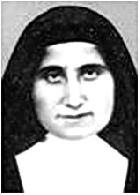 Marie od sv. Josefa /též M.Patrocinia/ Badía Flaquer